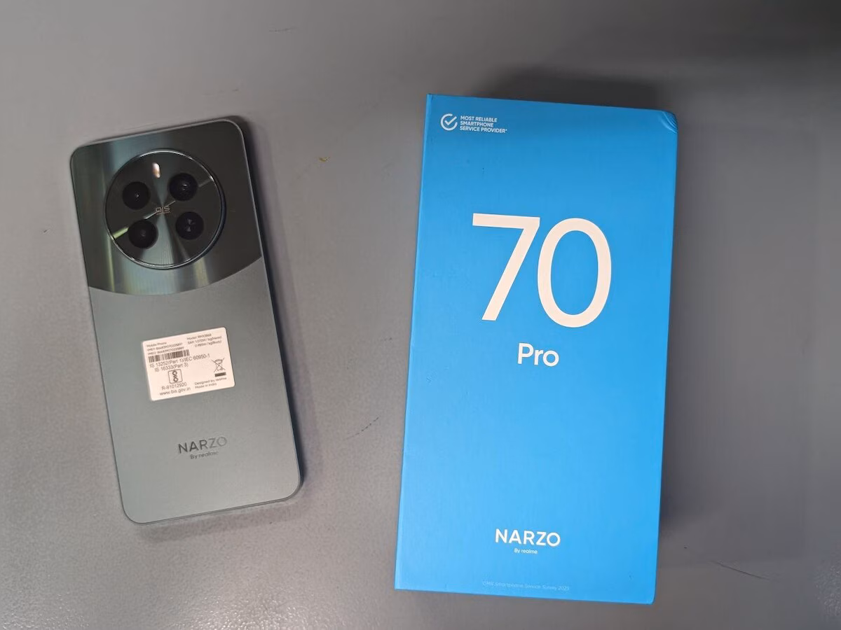 realme Narzo 70 Pro