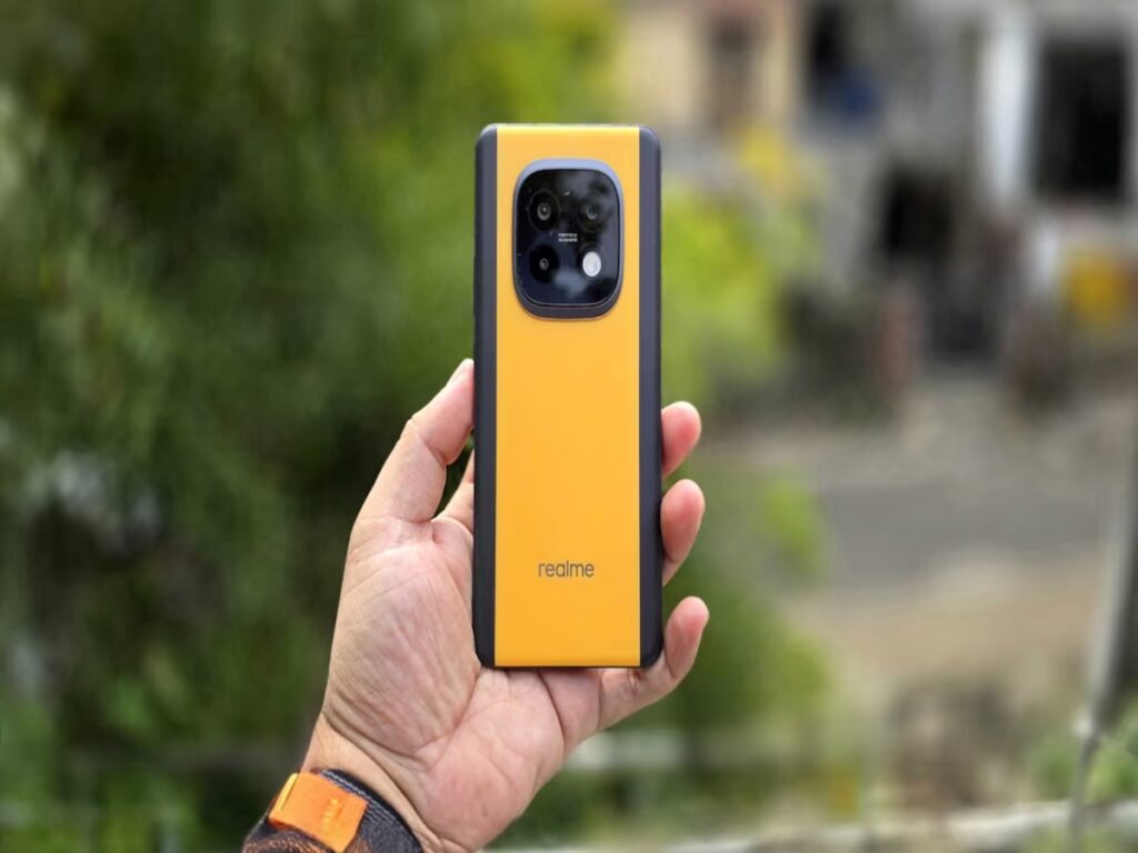 realme Narzo 70 Turbo