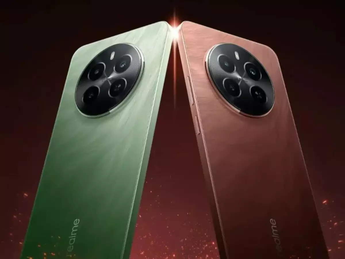 Get Realme P1 Pro