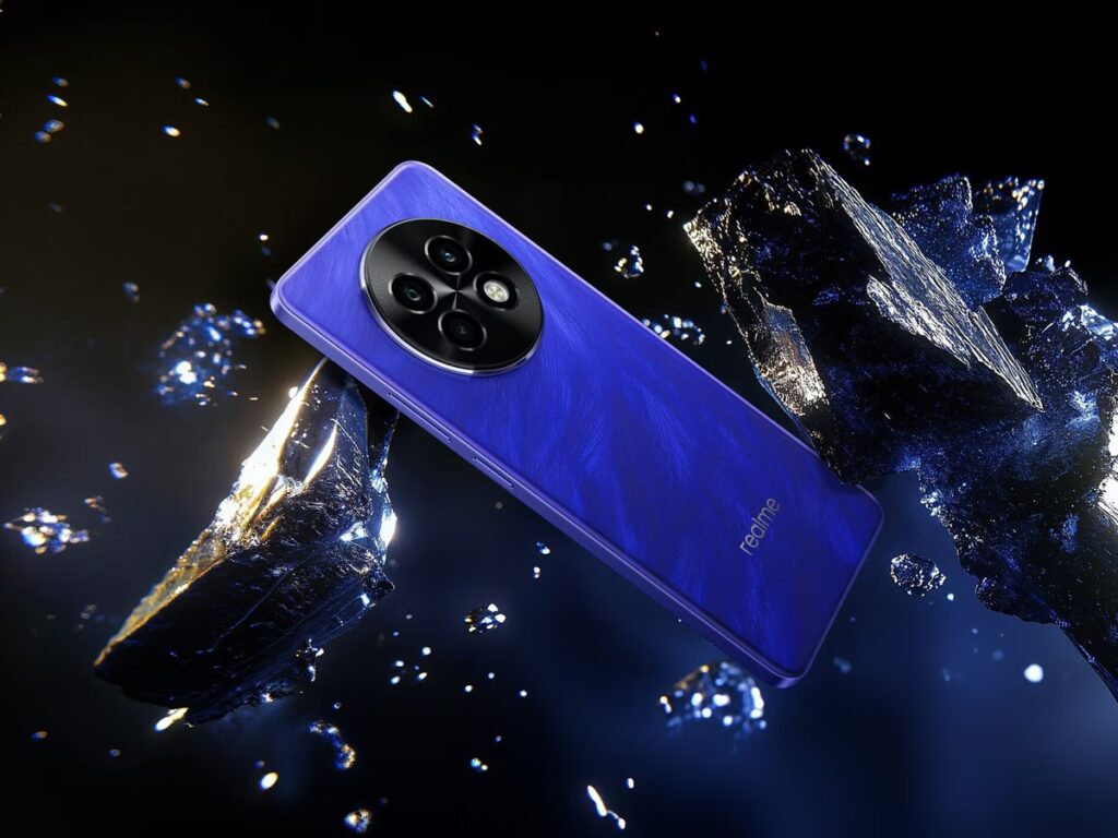 Grab Realme P1 Speed 5G at ₹16,997 with 5000mAh Battery and 45W Fast Charging – Know More!