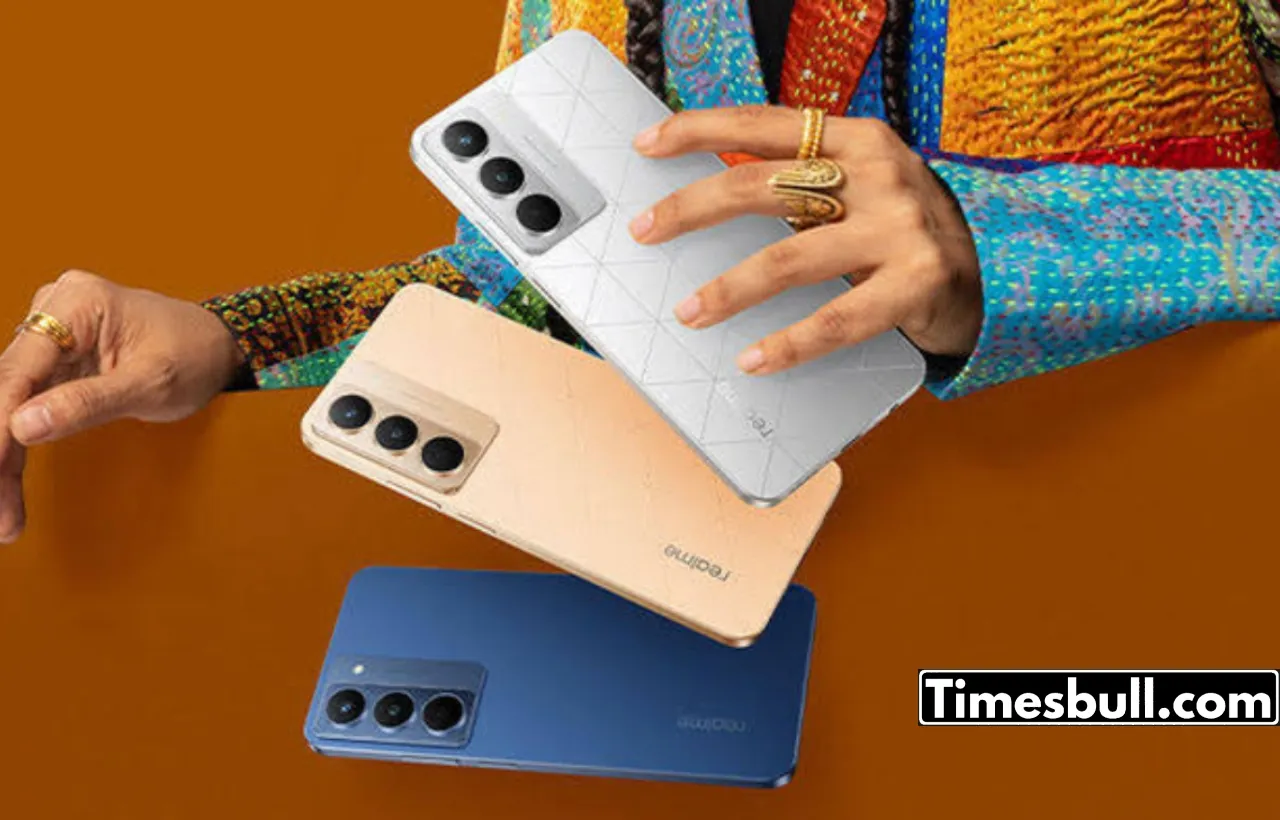 Realme P3x