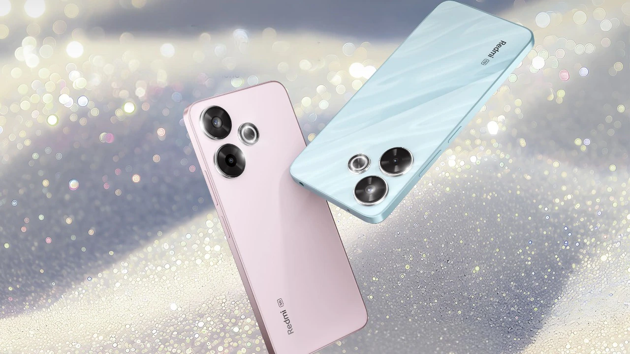 Redmi 13 5G VS