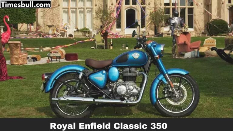 Royal Enfield Classic 350 2025: Classic Look, Powerful Engine & Great Mileage – Your Ultimate Guide to the Classic 350