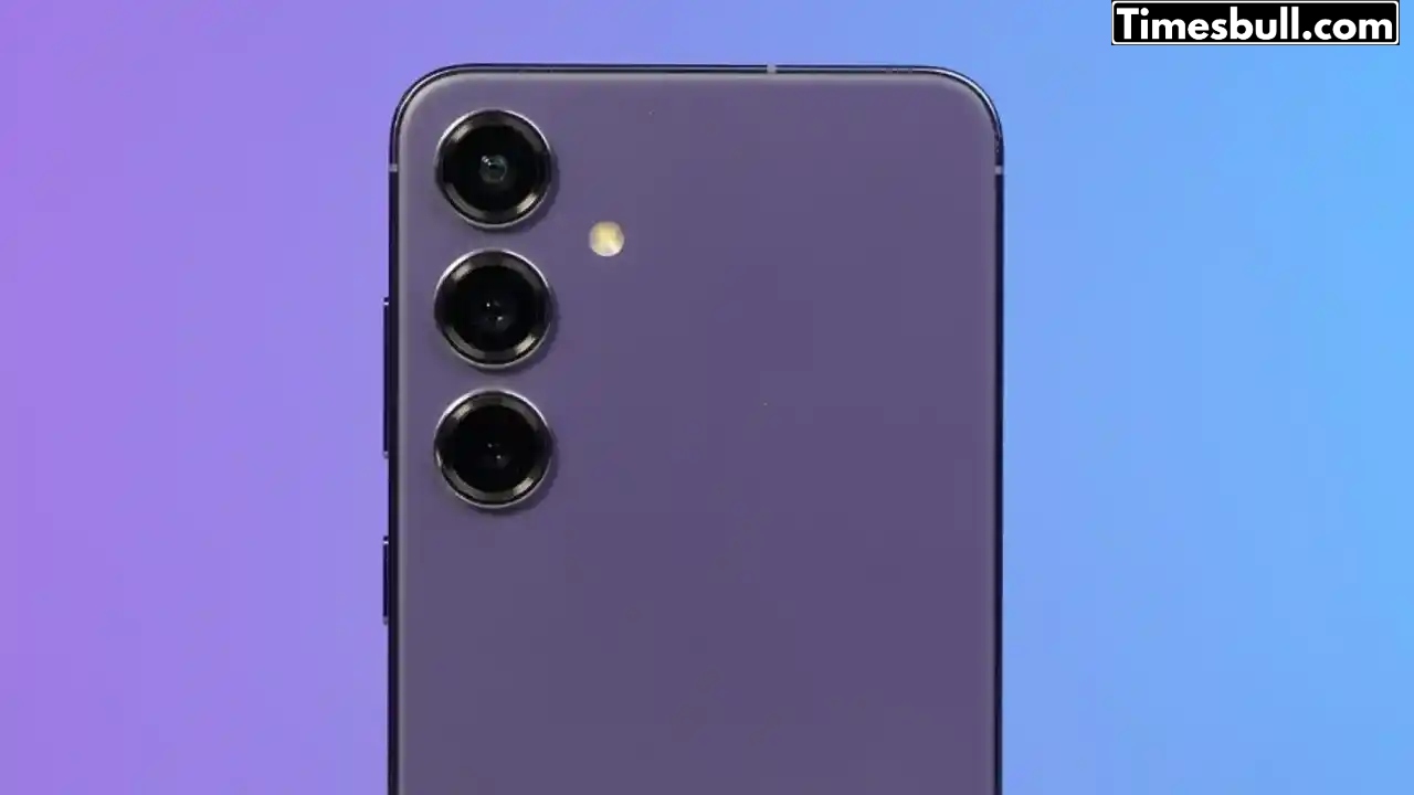 Samsung Galaxy S25+ 5G पर...