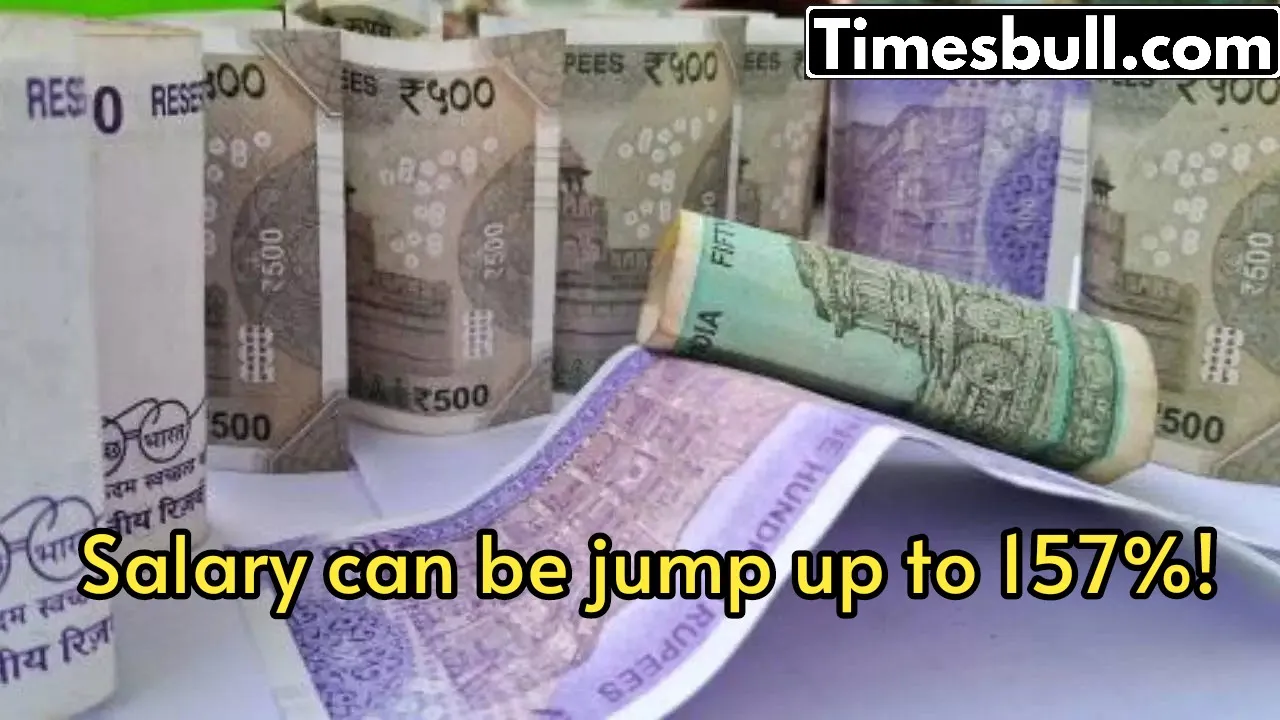 Salary 8th Pay