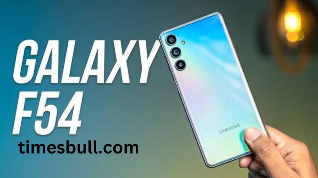 Massive Discount on Samsung Galaxy F54 5G, Check Out New Price