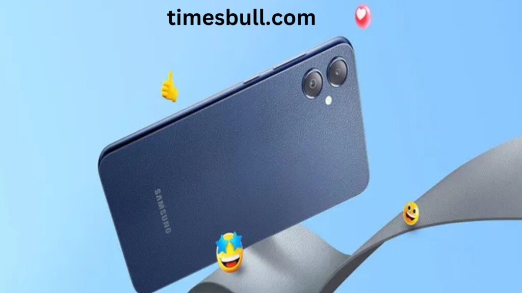 Samsung Galaxy M06 5G is a big launch A powerful battery and 50MP camera for at ₹9,499