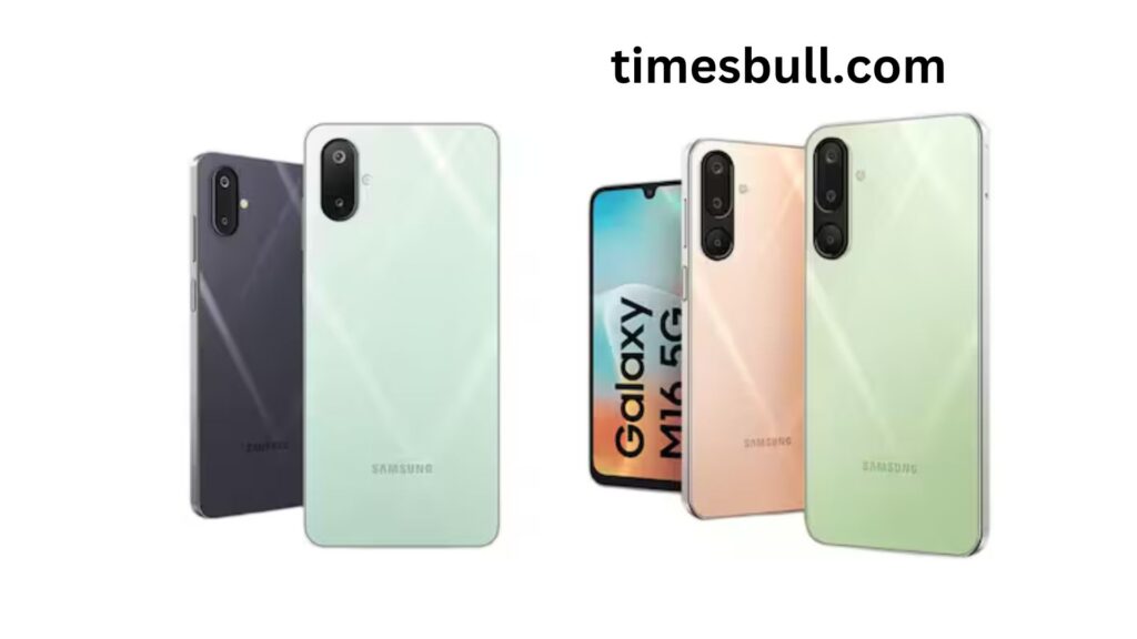 Samsung Galaxy M06, M16 5G now available in India: Check price, offers