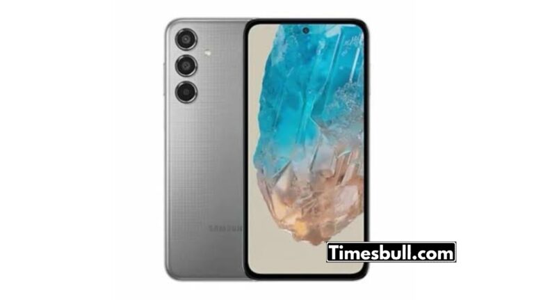 Amazon Sale: Samsung Galaxy M35 Is Now  Available Under Rs 15000, Order Now