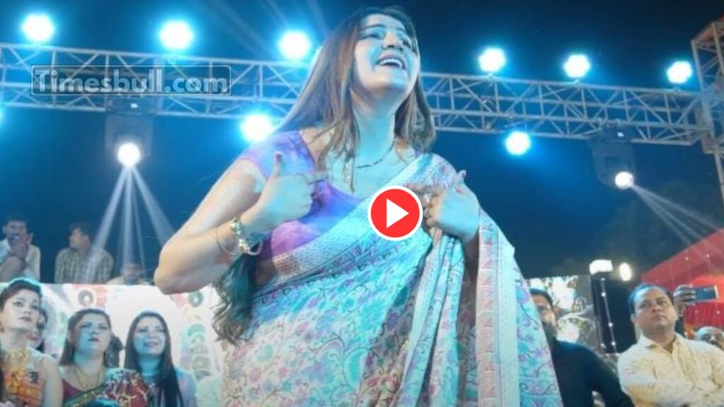 Haryanvi Dance: Sapna Choudhary’s Power-Packed Dance on ‘Dilli Mein Karta Badmashi’ Fire On Youtube, Watch Now
