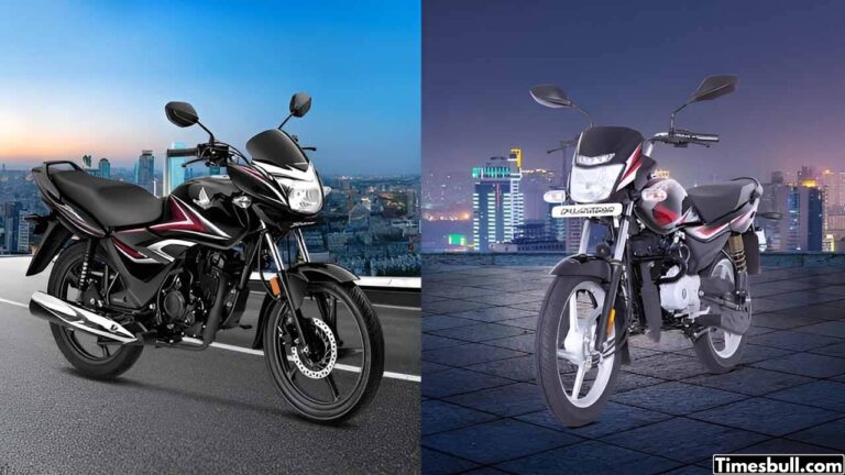 New Honda Shine 100 vs Bajaj Platina 100: कौन सी बाइक है बेहतर?