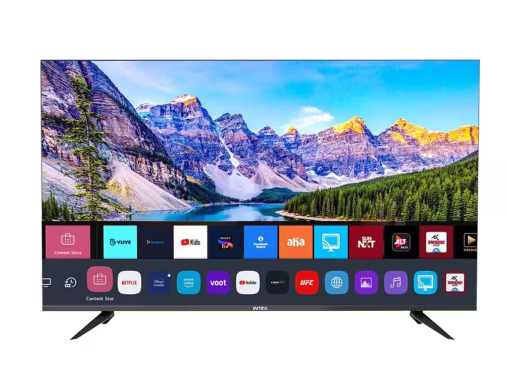smart led tv