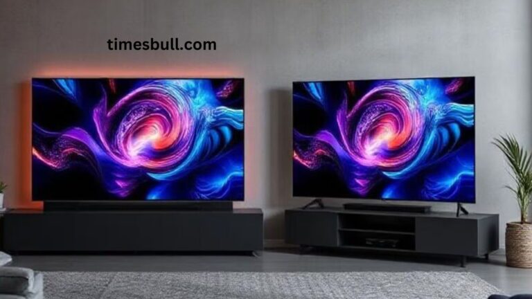 Top 5 Best 55-inch smart TVs in March 2025: Sony, Haier LG and More