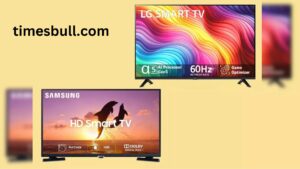Top 3 Smart TV: will have 32-inch screens and are priced under 12,000. See Details