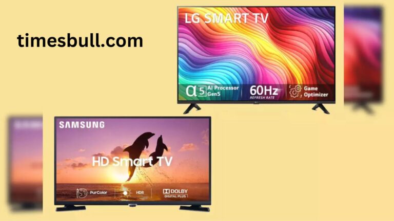 Top 3 Smart TV: will have 32-inch screens and are priced under 12,000. See Details