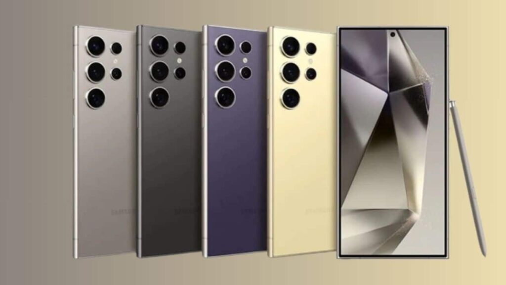 Samsung Galaxy S25 Ultra: नए डार्क कलर वेरिएंट में होगा लॉन्च, जानें कीमत और फीचर्स