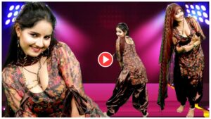 SUNITA BABY ने डांस से युवाओं और बूढ़ों का जीता दिल, जमकर नाची भीड़