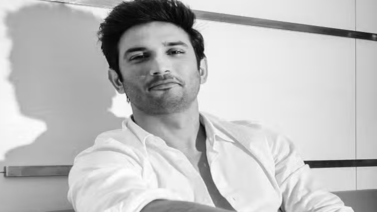Sushant Singh Rajput Hidden
