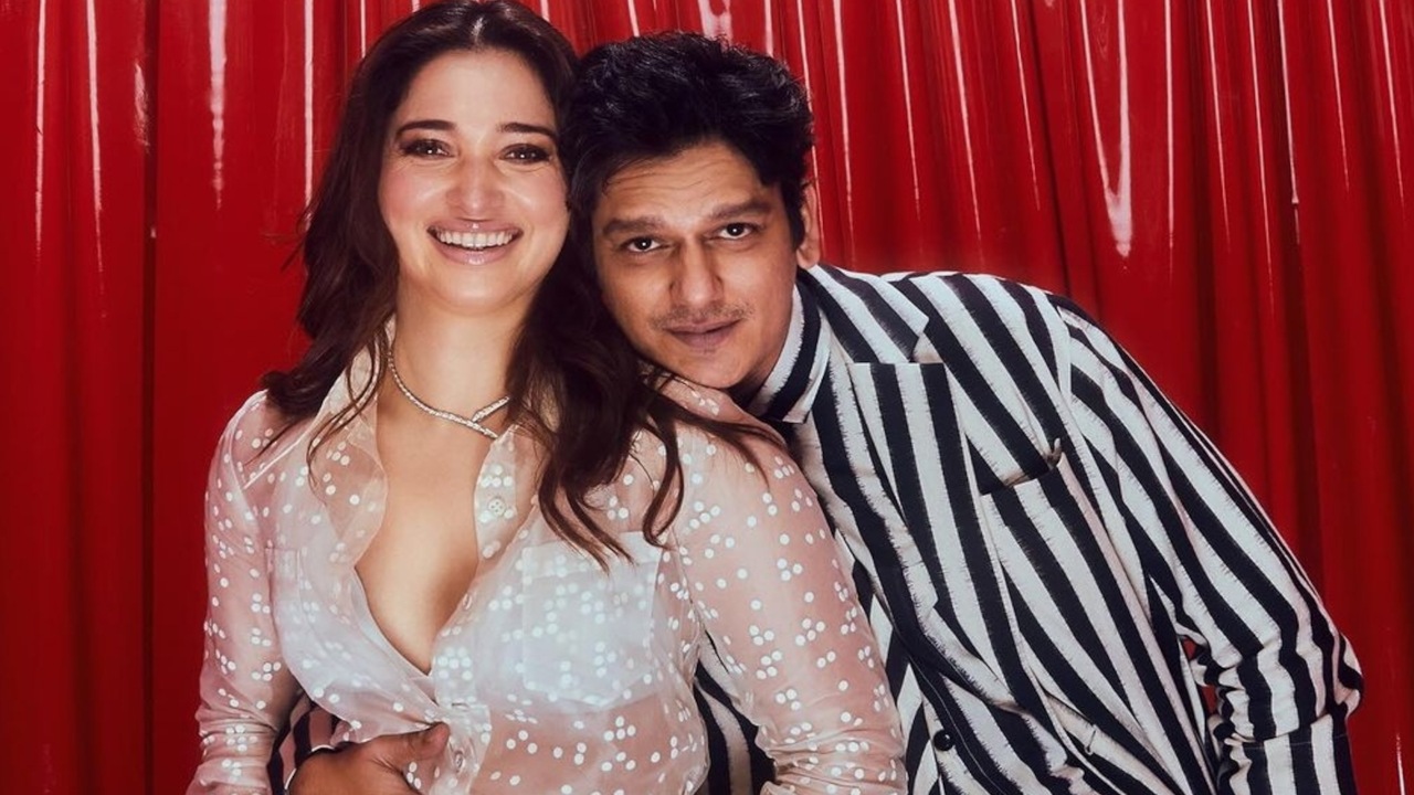 Tamannaah Bhatia Opens Up with...