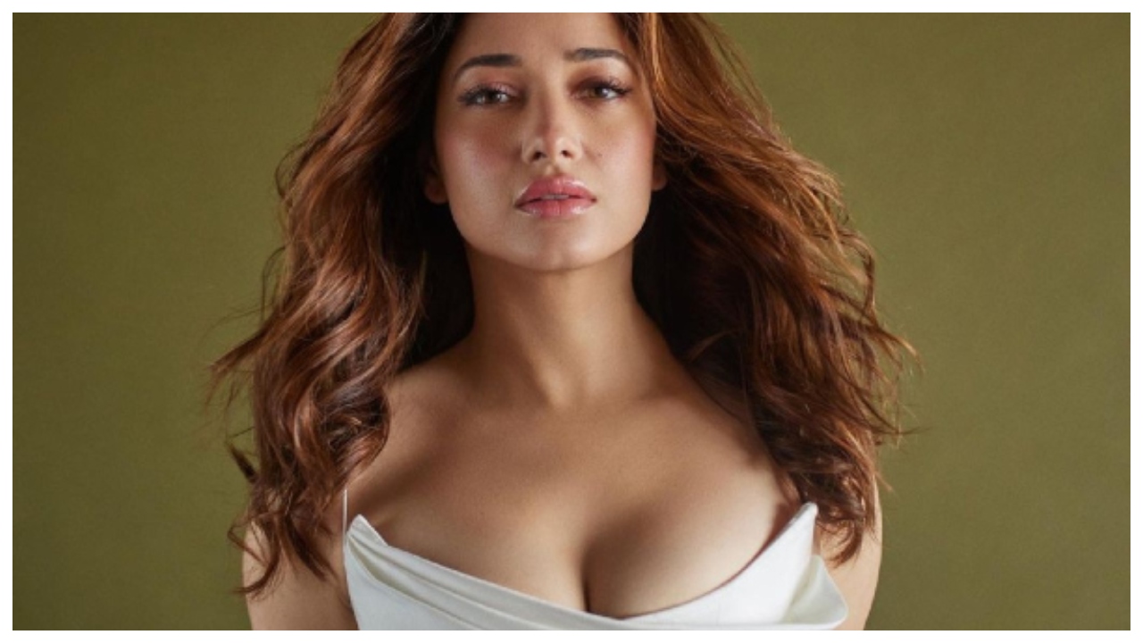 Tamanna Bhatia Unseen Hot &...