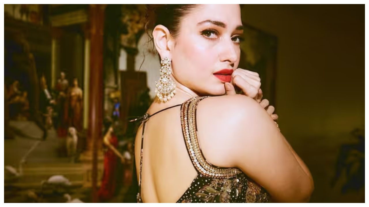 Tamanna Bhatia Unseen Hot &...