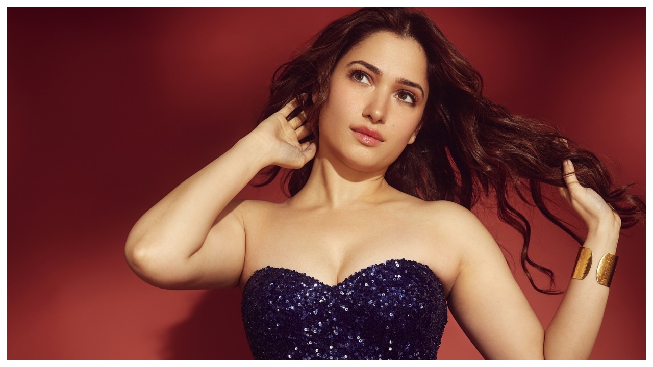 Tamanna Bhatia Unseen Hot