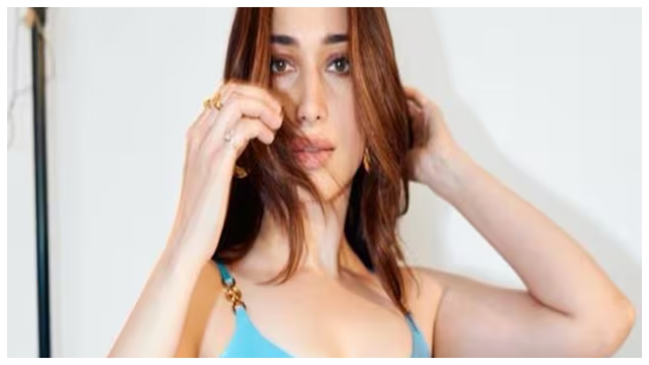 Tamanna Bhatia Unseen Hot &...