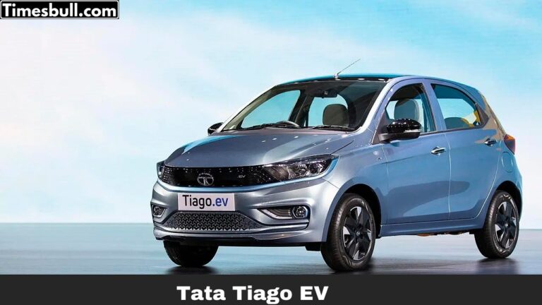 Tata Tiago EV 2025: Experience Electric Power Without Breaking the Bank – Check Price & Range