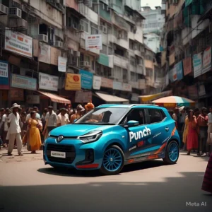 Get the Best-Selling Tata Punch Tax-Free! Save Up to ₹1.71 Lakh with This Special Offer!