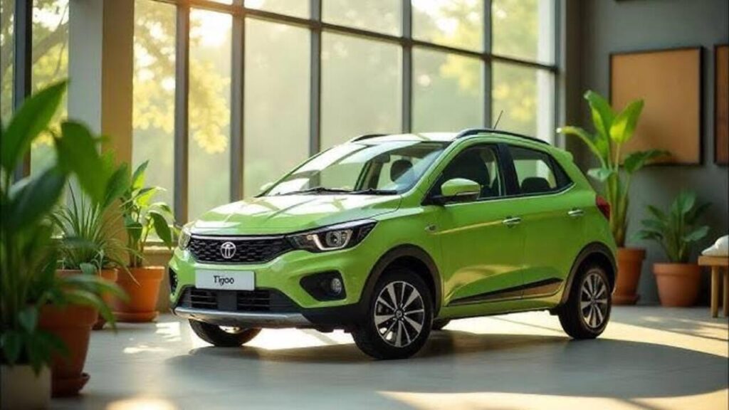 2025 Tata Tiago NRG लॉन्च: कीमत, फीचर्स और परफॉर्मेंस की पूरी जानकारी
