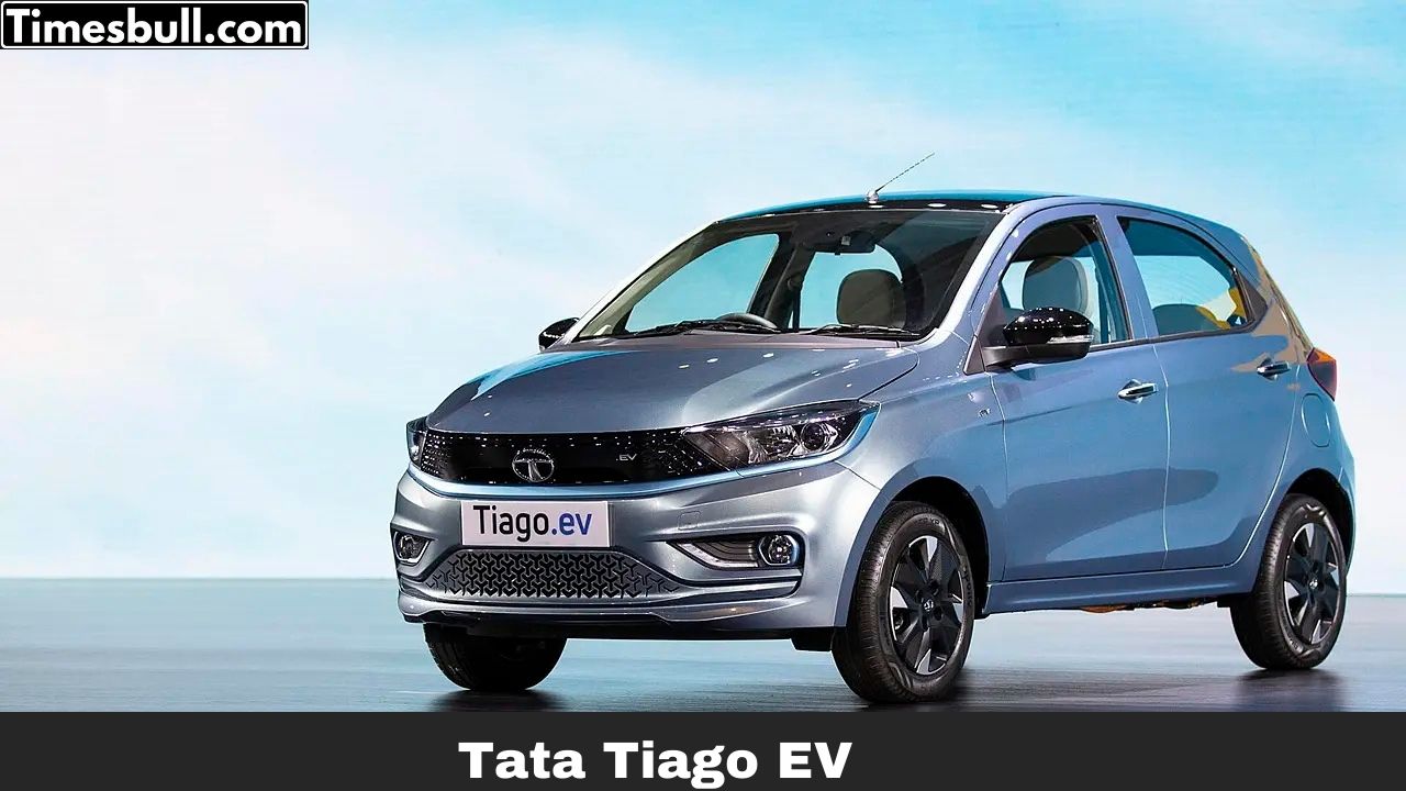 Tata Tiago EV 2025: Experience...