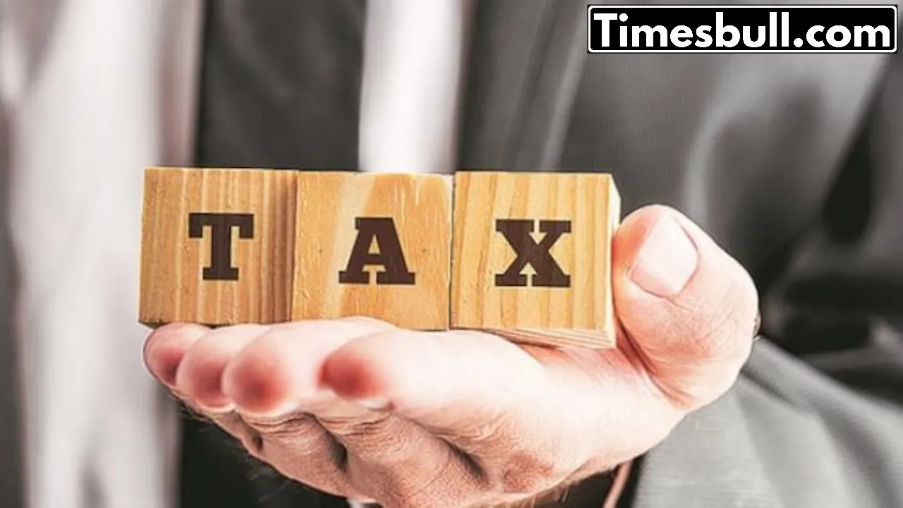 Tax India