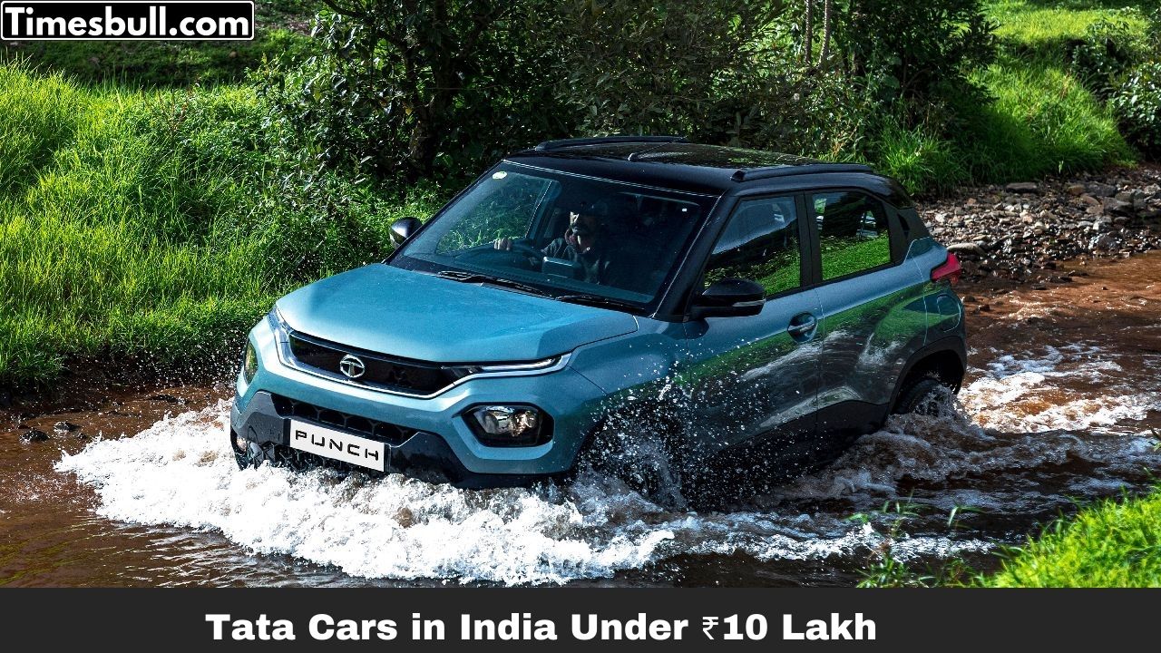 Tata Cars in India Under...