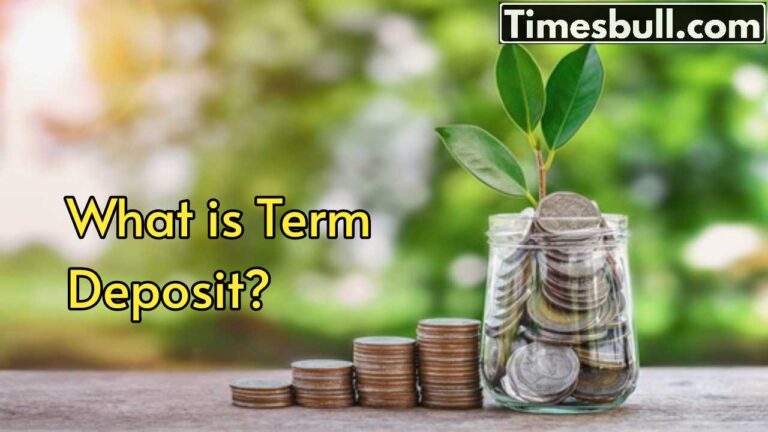 term deposit
