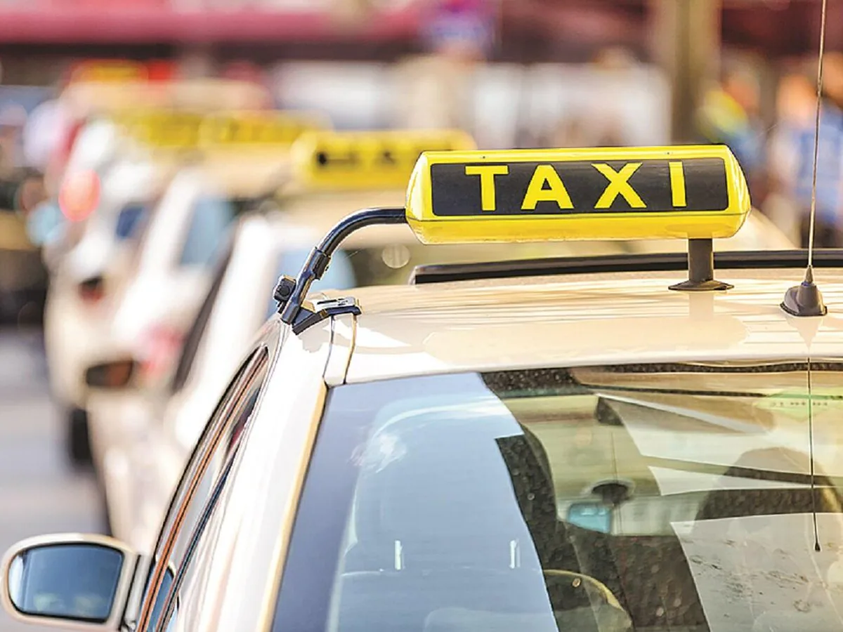 Sahkar Taxi vs. Ola