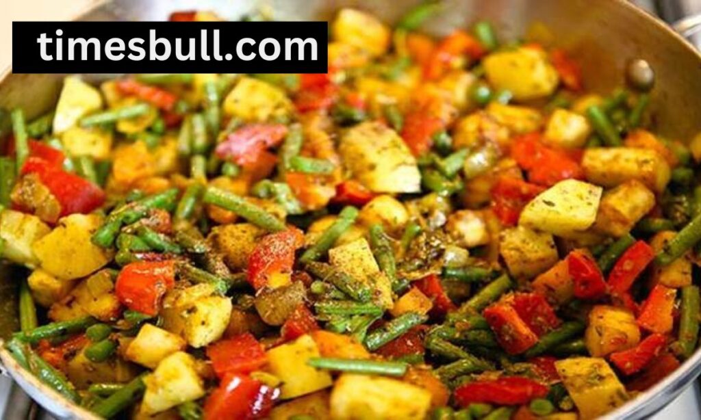 Make Restaurant Like Mixed Veg Sabzi At Home, Even Guests Will Praise It