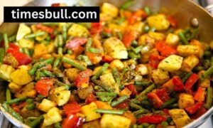 Make Restaurant Like Mixed Veg Sabzi At Home, Even Guests Will Praise It