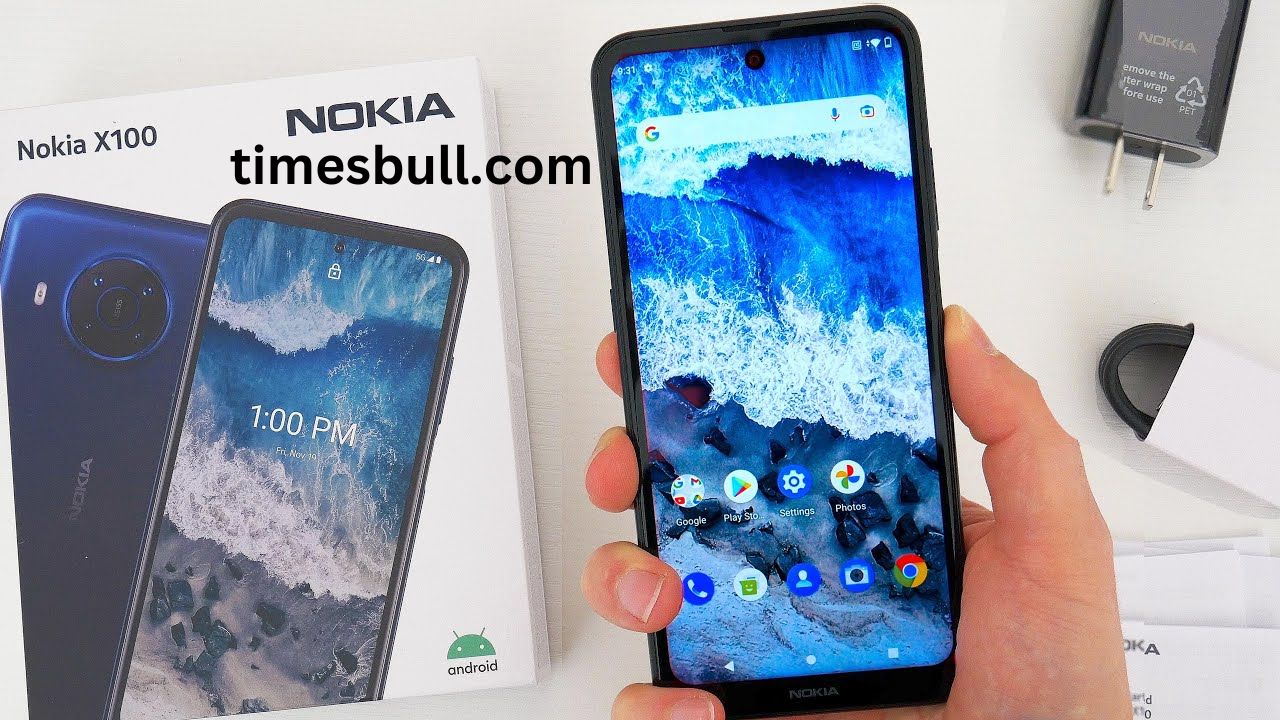 Nokia X100 review –