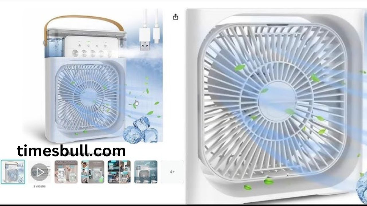 Dadlm Mini Cooler