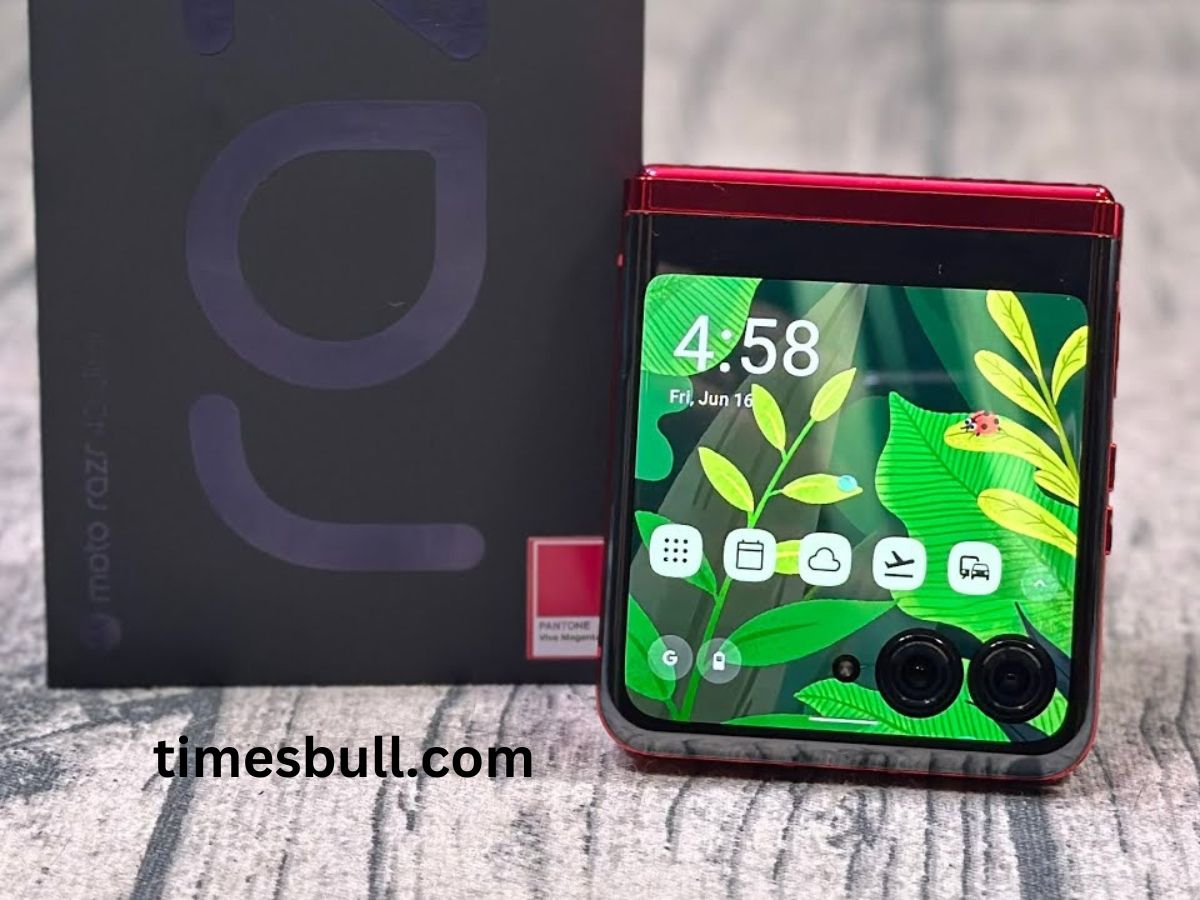 Motorola Moto Razr Ultra