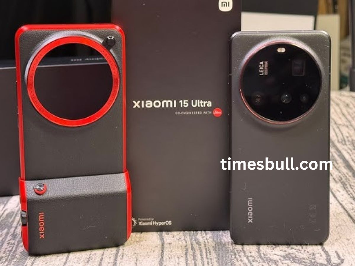 Xiaomi 15 Ultra :