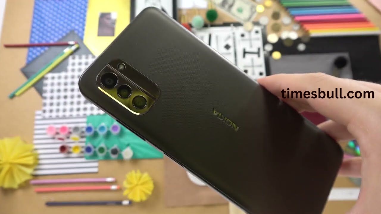 Nokia G11 : Very