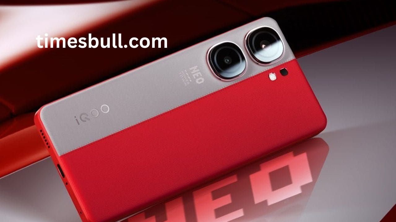 iQOO Neo 9 Pro