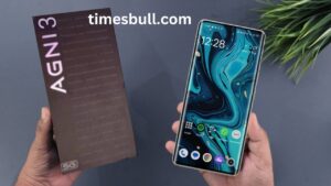 Lava Agni 3 launched in India at Rs 19,999 With Dual Display & Powered by MediaTek Dimensity 7300x