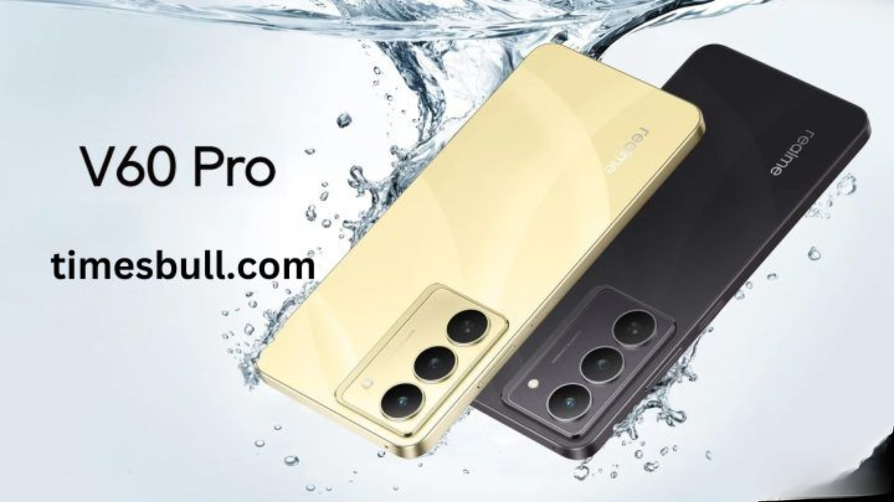 Realme V60 Pro :