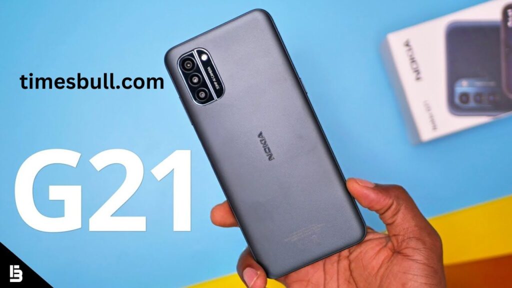 Nokia G21 : A Perfect Battery Backup Smartphone Under Rs 12000