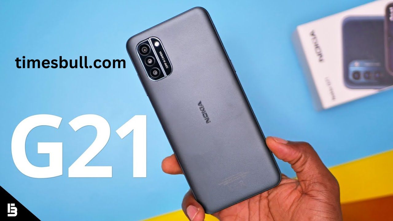 Nokia G21 : A
