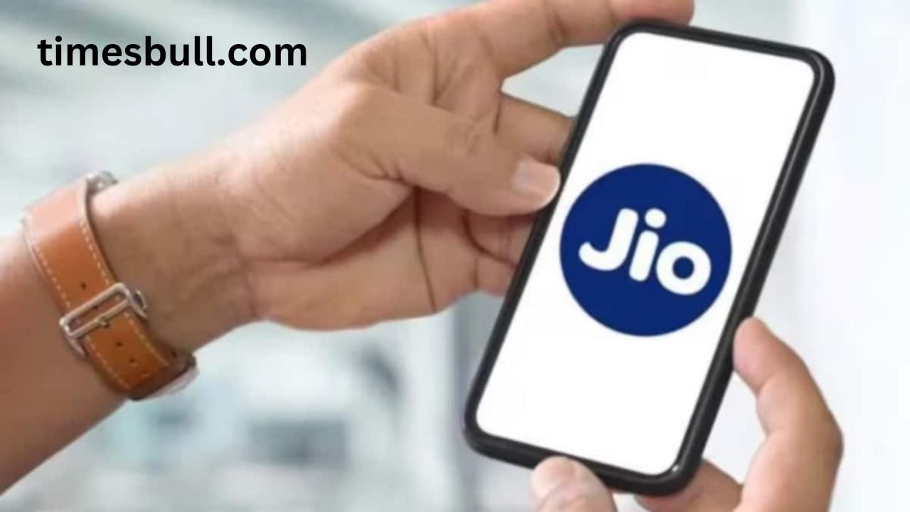 Jio Plans Holi Gift