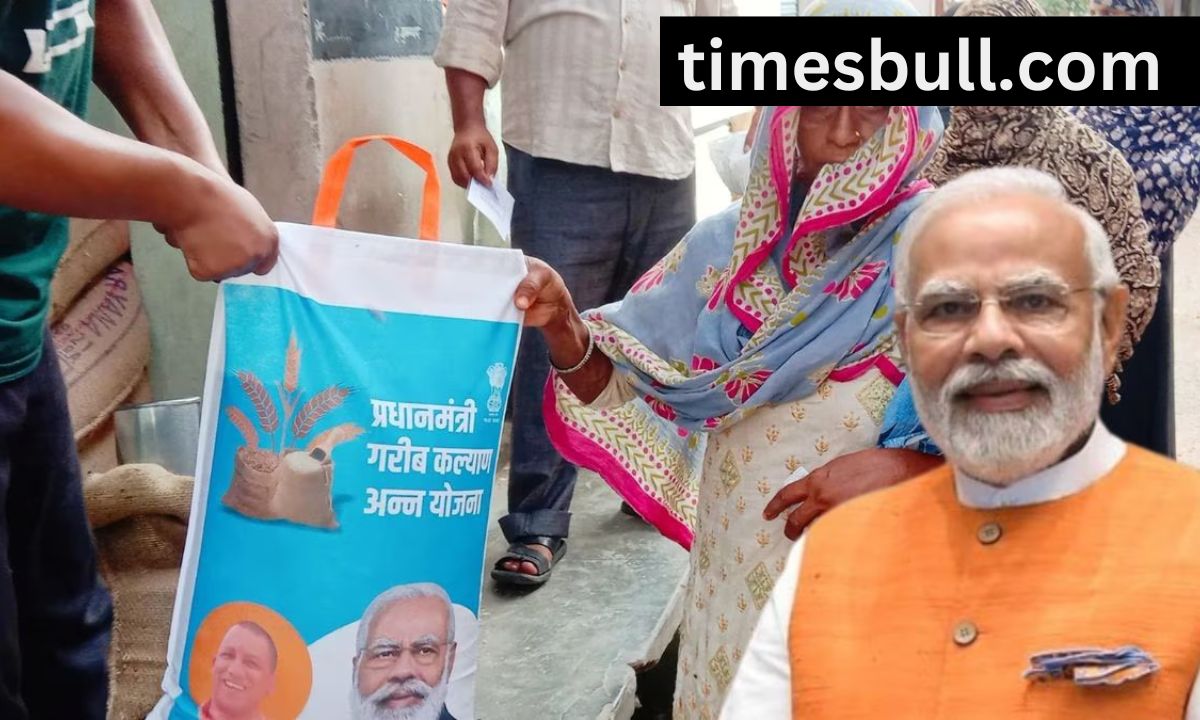 Free Ration Scheme: Big