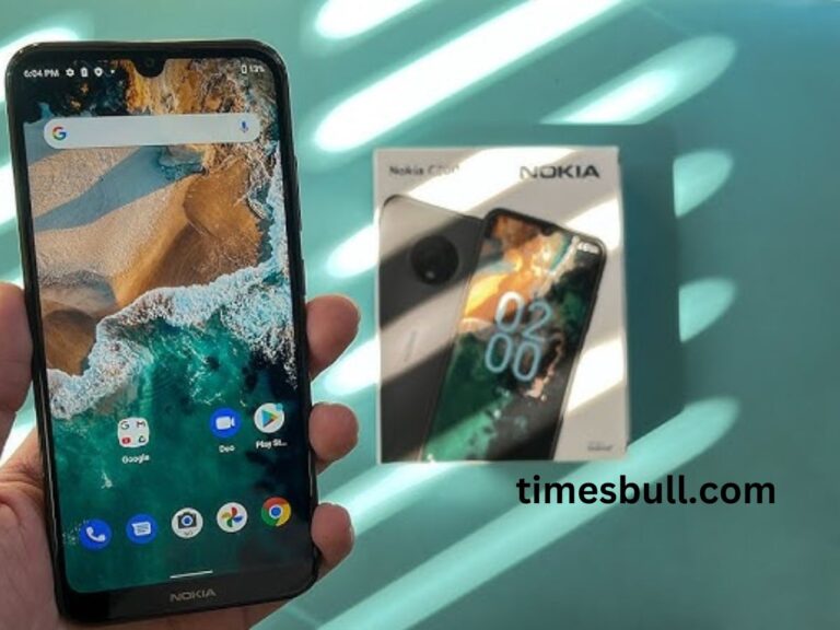 Nokia C200 : This Budget Smartphone Get Under Rs 10,000 – Order Now